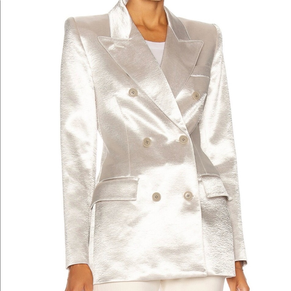 Smythe Ski Slope Double Breasted Blazer